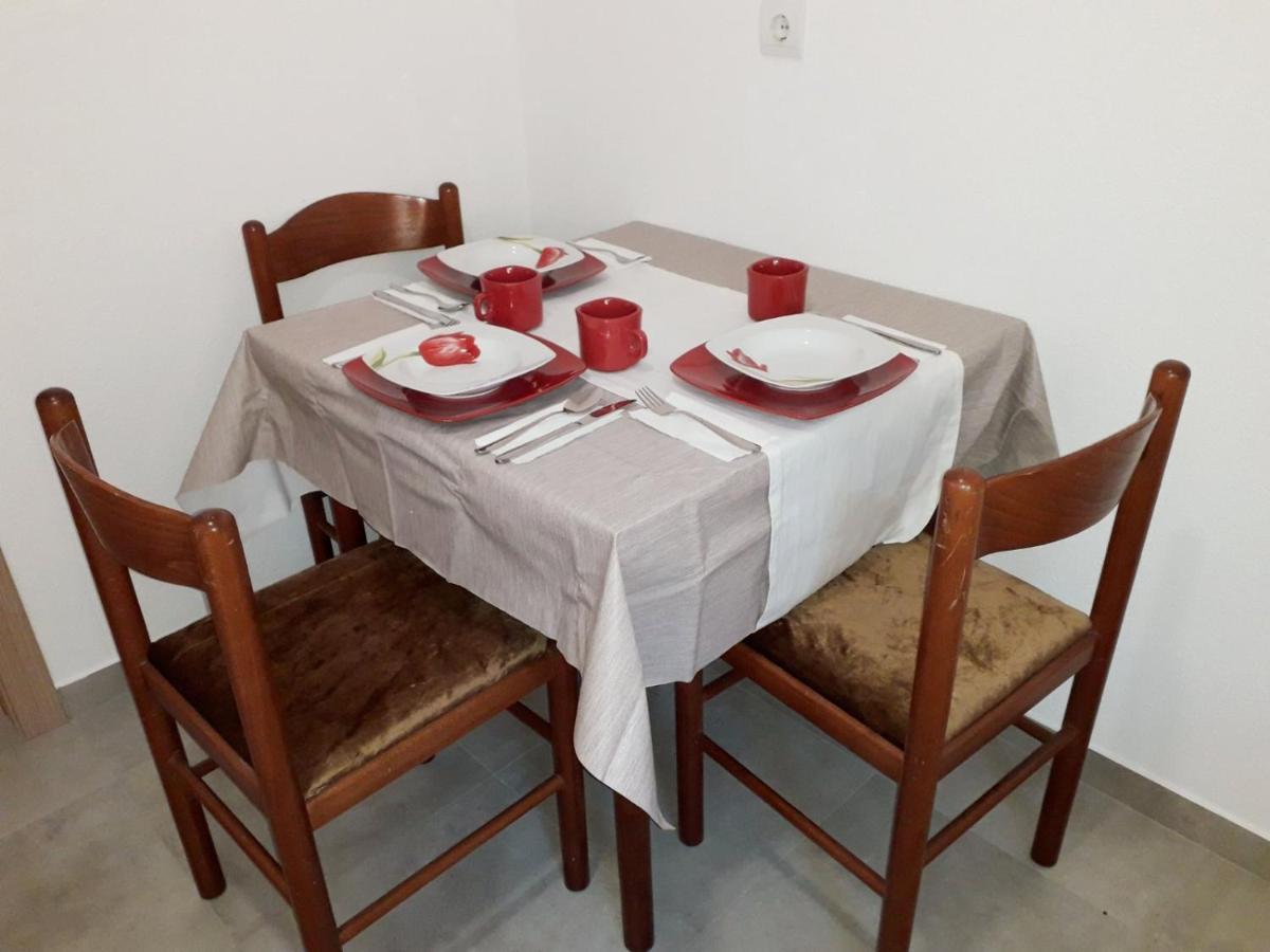 Adriatic Sunset House Villa Petrovac ภายนอก รูปภาพ