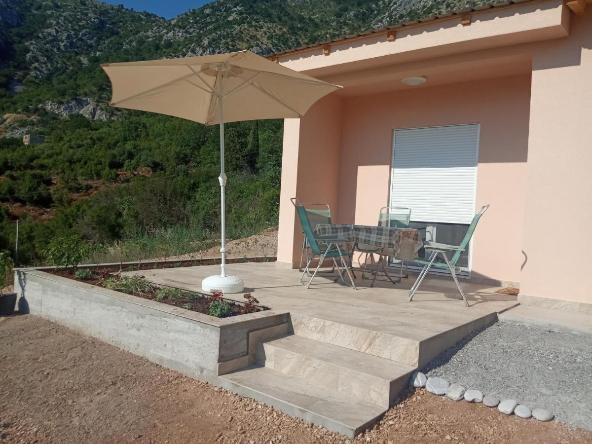 Adriatic Sunset House Villa Petrovac ภายนอก รูปภาพ